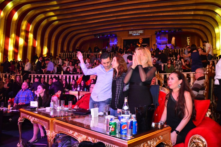 Theatrum on Saturday Night